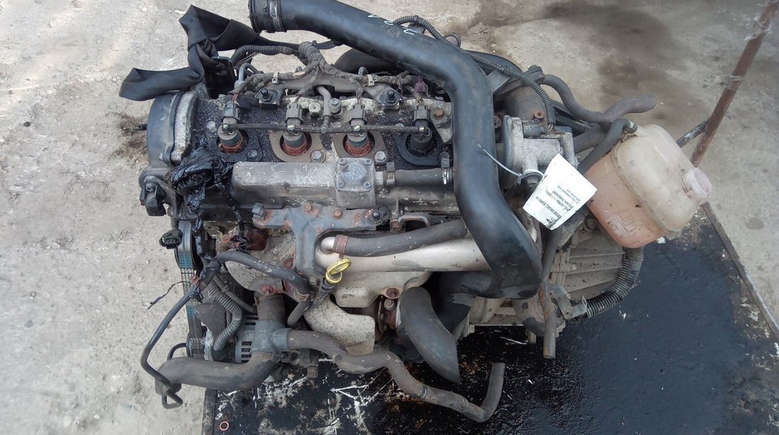 Motor Opel Astra H 1.7 CDTI 101 CP