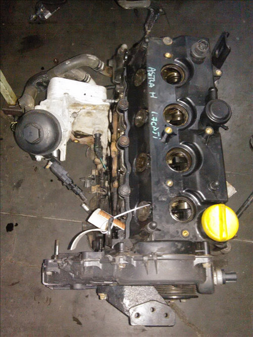 Motor OPEL ASTRA H 1.7 CDTI an fabr. 2011