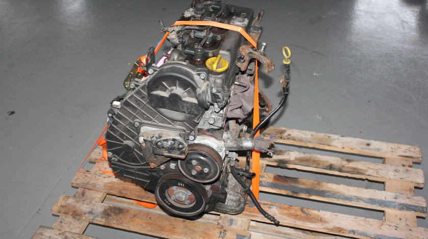 Motor Opel Astra H 1.7 Cdti Z17DTH 74KW 101 PS Fara Anexe