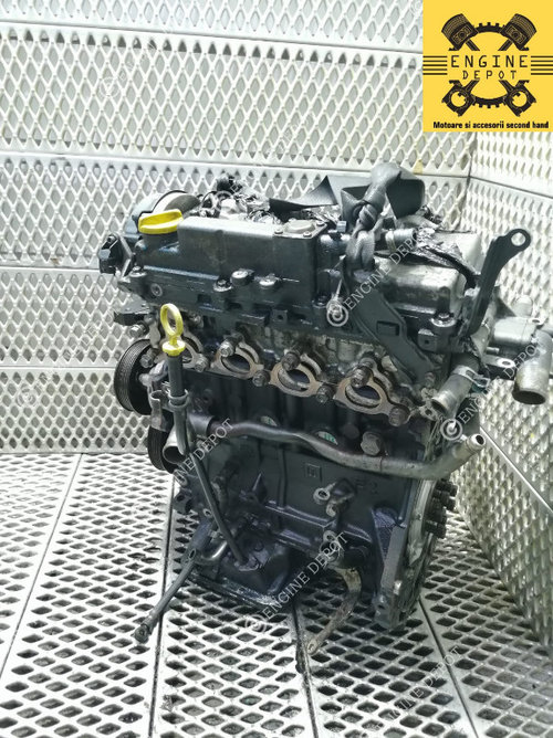 Motor Opel Astra H 1.7 CDTI Z17DTH