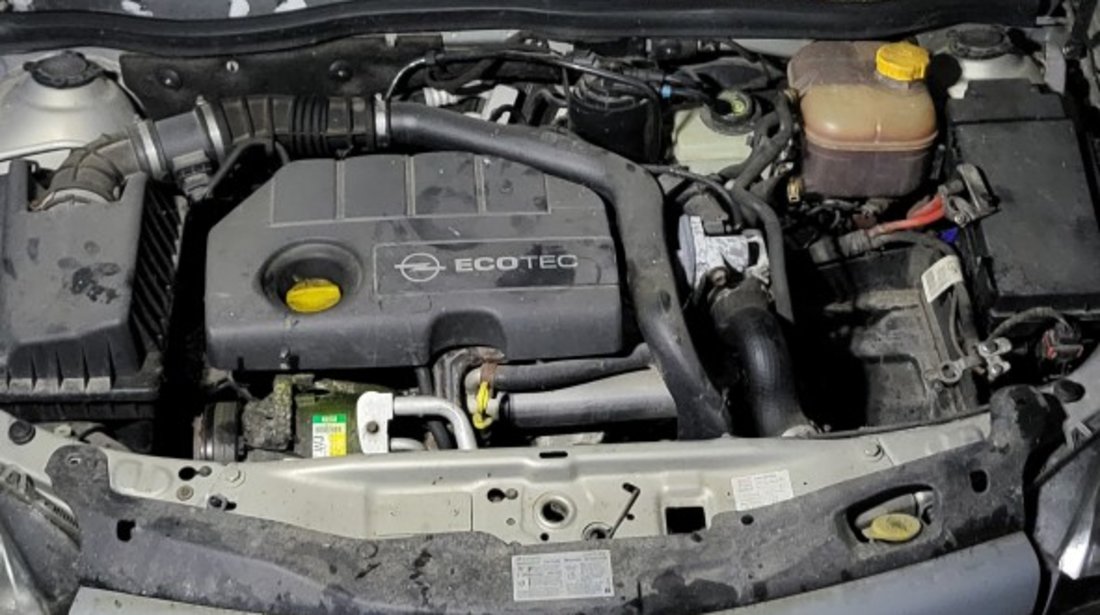 Motor opel astra H 1.7