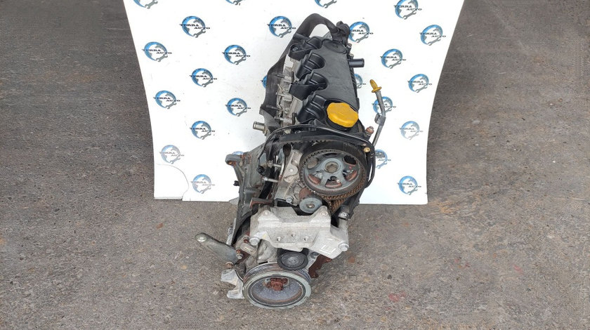 Motor Opel Astra H 1.9 CDTI 88 KW 120 CP cod motor Z19DT