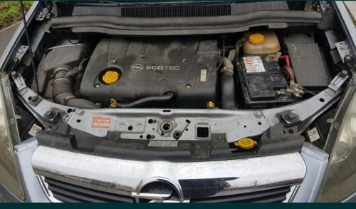 Motor Opel Astra H 2004-2007 1.9 CDTI 1910 cmc 100HP 74kW; 1.9 CDTI 1910 cmc 120HP 88kW Z19DTL; Z19D...
