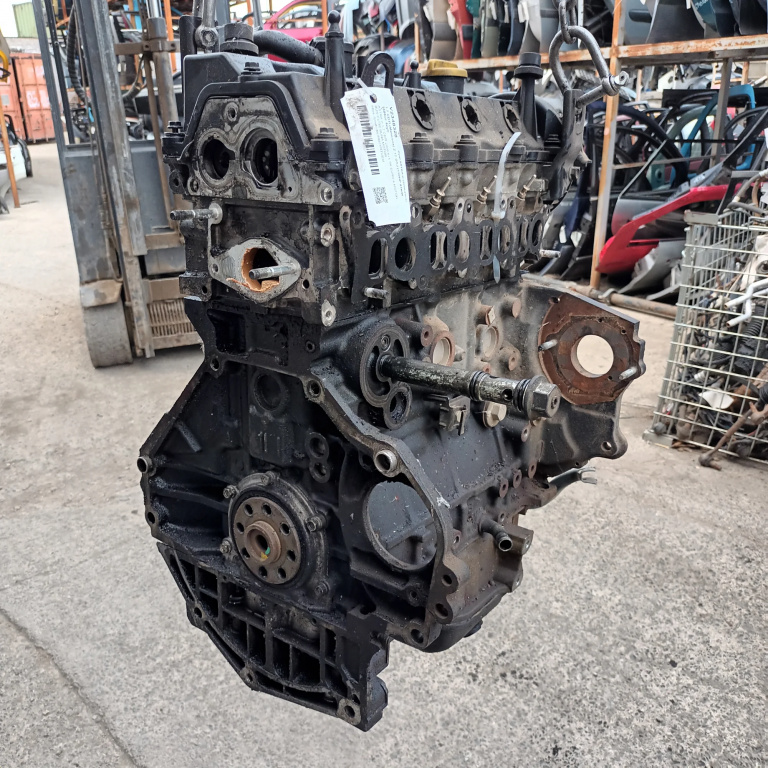 Motor Opel Astra H 2004-2012 1.7 Cdti Z 17 Dtj Motorina Complet Fara Anexe 595915