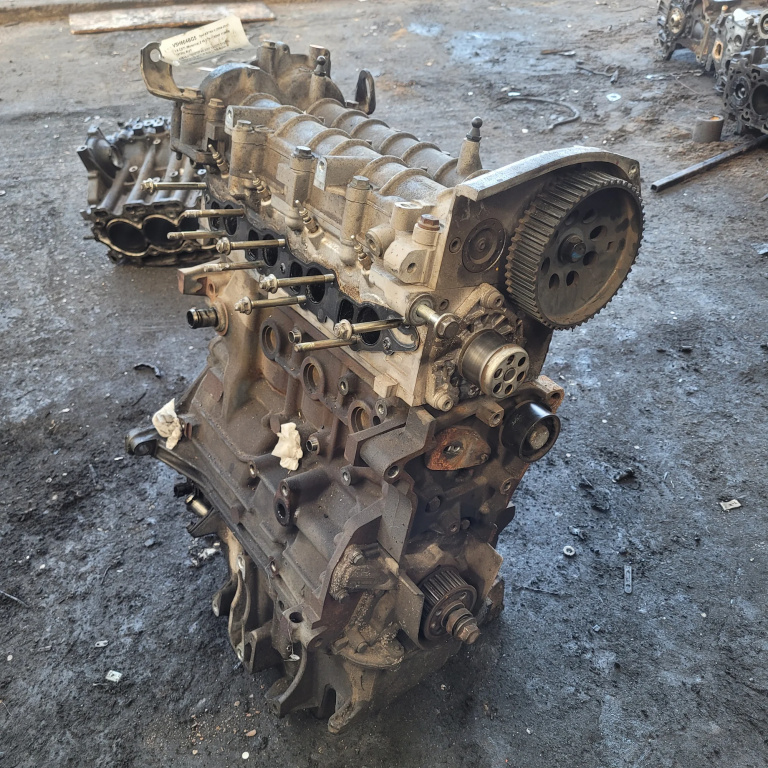 Motor Opel Astra H 2004-2012 1.9 Cdti Z 19 Dth Motorina Complet Fara Anexe