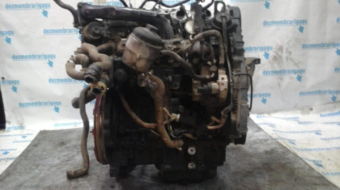 Motor Opel Astra H (2004-)