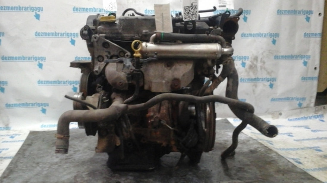 Motor Opel Astra H (2004-)