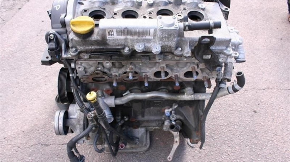 Motor Opel Astra H Combo Meriva Corsa 1.7 Cdti tip z17dth 101 cp