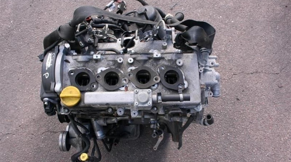 Motor Opel Astra H Combo Meriva Corsa 1.7 Cdti tip z17dth 101 cp