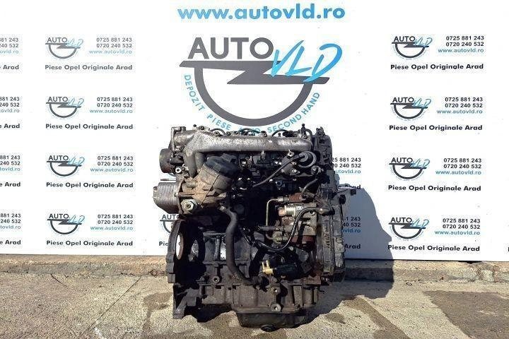 Motor Opel Astra H facelift 2007-2010 1.7 CDTI A17DTJ