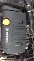 Motor opel astra h gtc 1.8 125 cp, an 2006,  cod z...