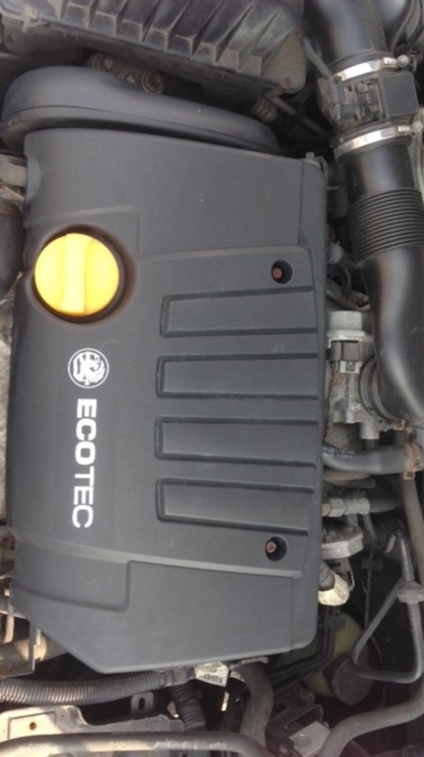 motor opel astra h gtc 1.8 125 cp, an 2006, cod z18xe 97 000 km