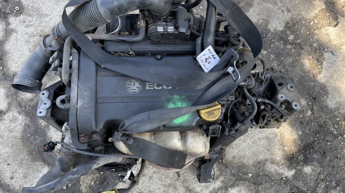 Motor Opel Astra H/ Tigra / Meriva / Corsa 1.4 benzina Z14XEP