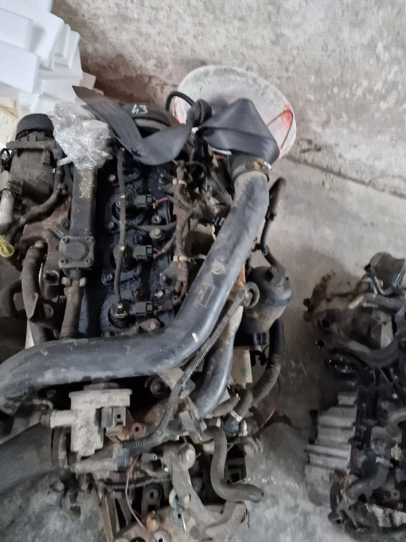 Motor Opel Astra H Z17DTH 2006