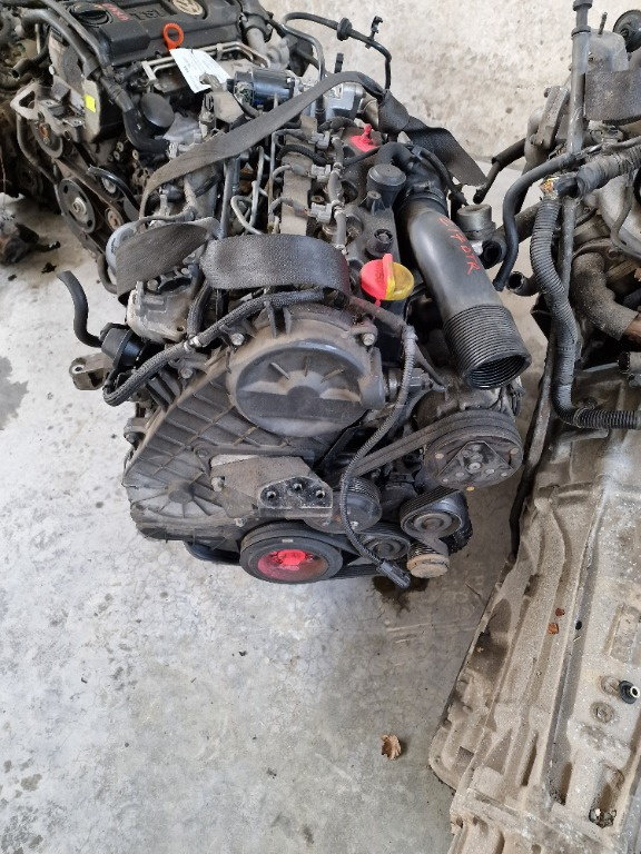 Motor Opel Astra H Zafira B 1.7CDTI Z17DTR