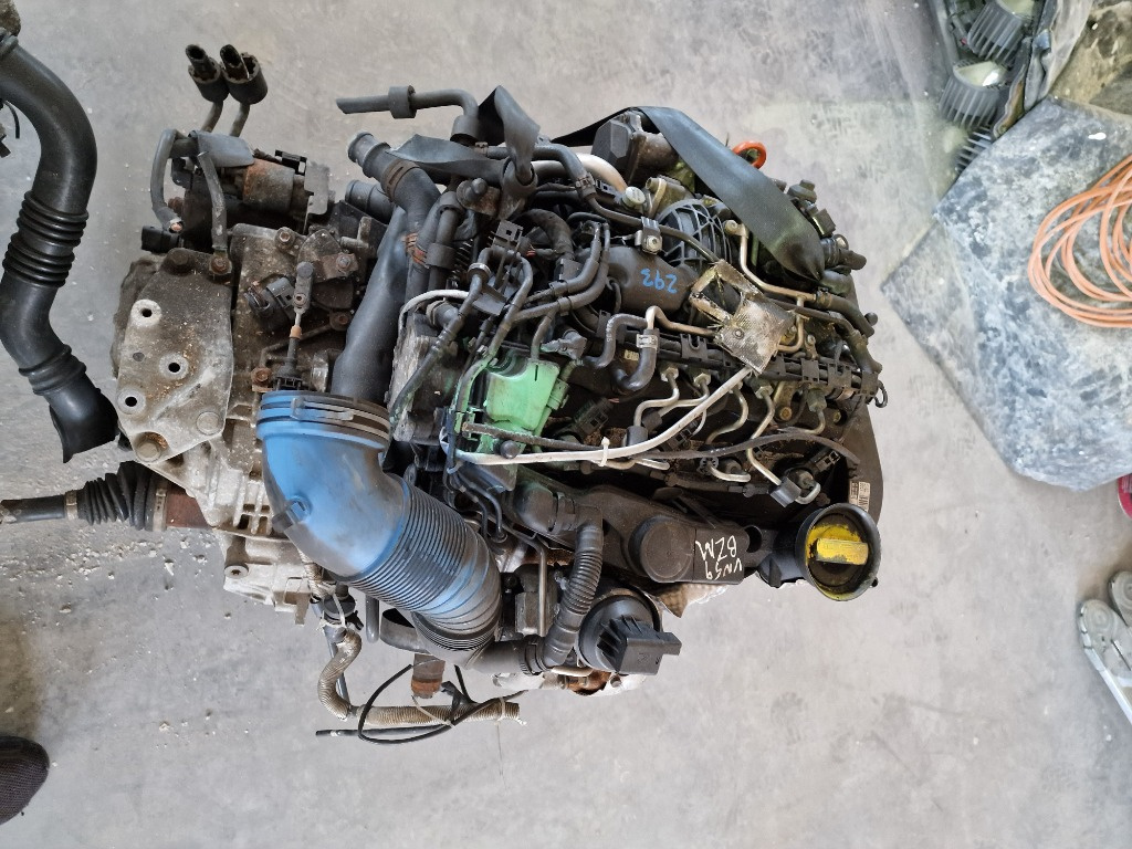 Motor Opel Astra J 1.4Turbo A14NET