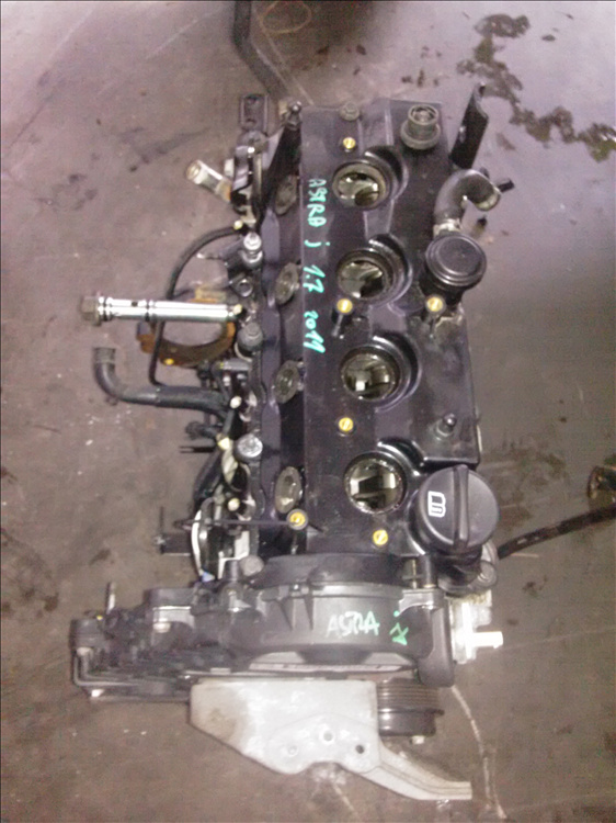 Motor OPEL ASTRA J 1.7 CDTI an fabr. 2011