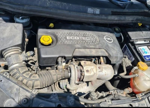 Motor Opel Astra J 2009-2012 1.3 CDTI A13DTC