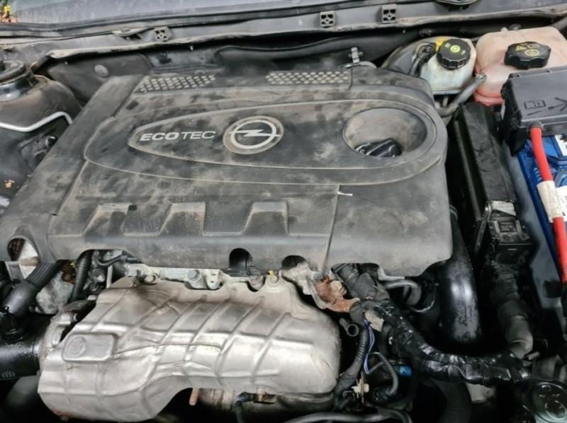 Motor Opel Astra J 2009-2012 2.0 CDTI A20DTH; A20DT ;