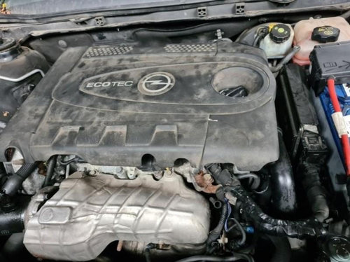 Motor Opel Astra J 2009-2012 2.0 CDTI A20DTH; A20DT ;