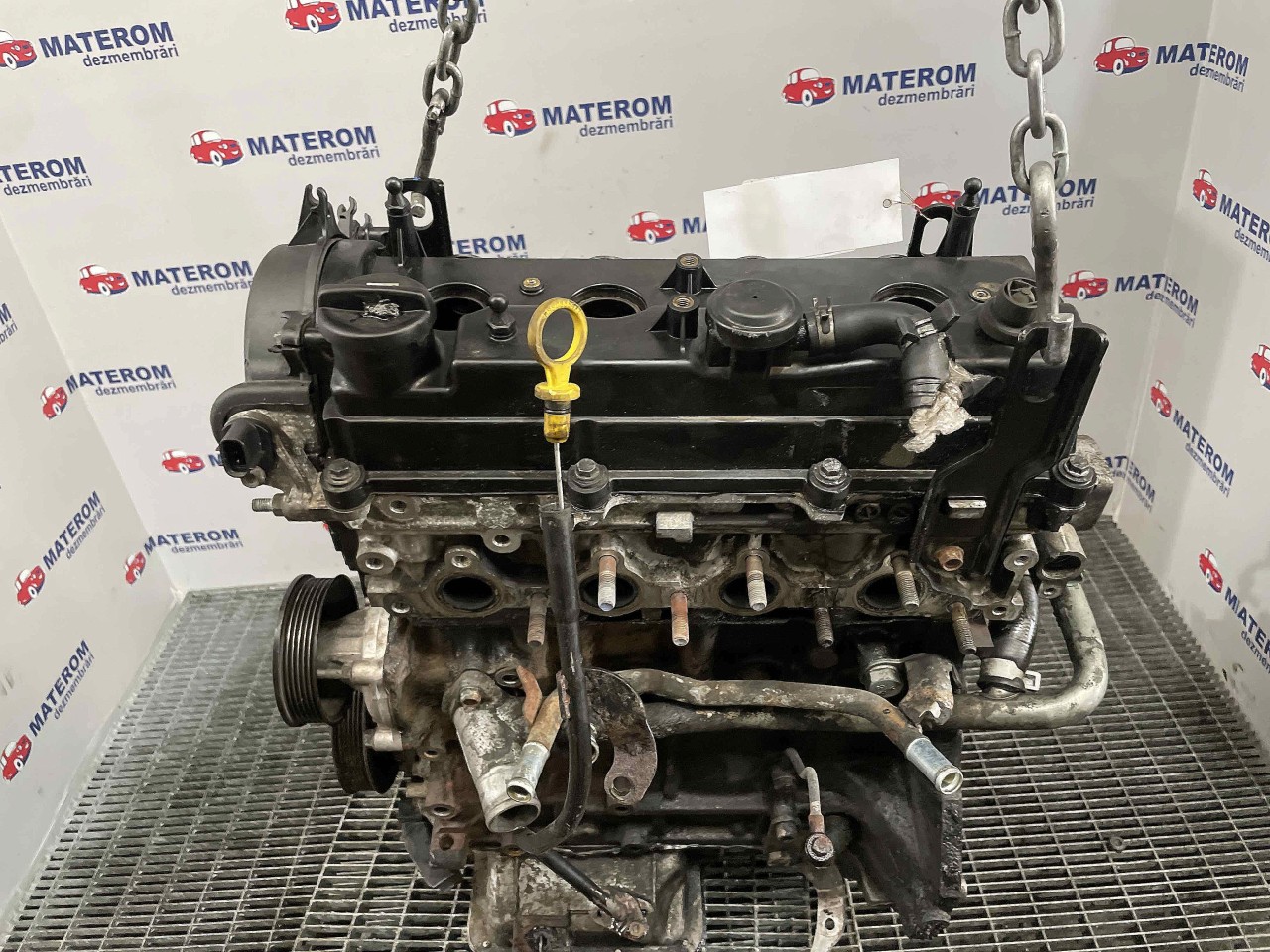 MOTOR OPEL ASTRA J ASTRA J A17DTJ - (2009 2012)