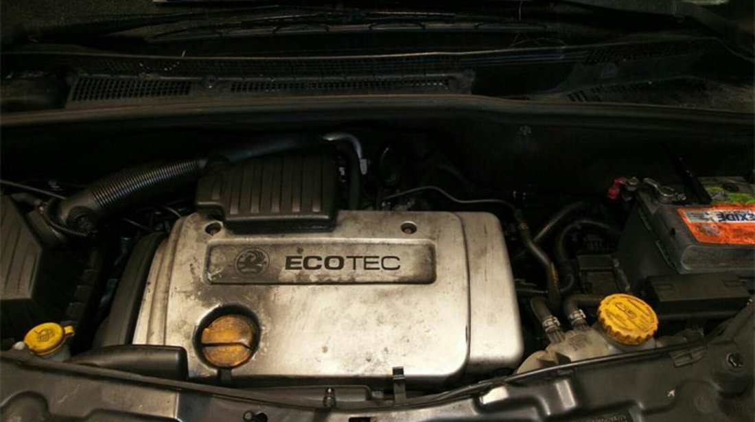 Motor Opel Astra Meriva 1,6 Z16XE