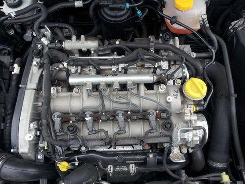 Motor opel combo 1.3 cdti z13dt 70 cai