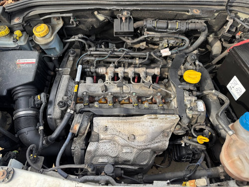 Motor Opel Combo 1.6CDTI A16FDH 2015
