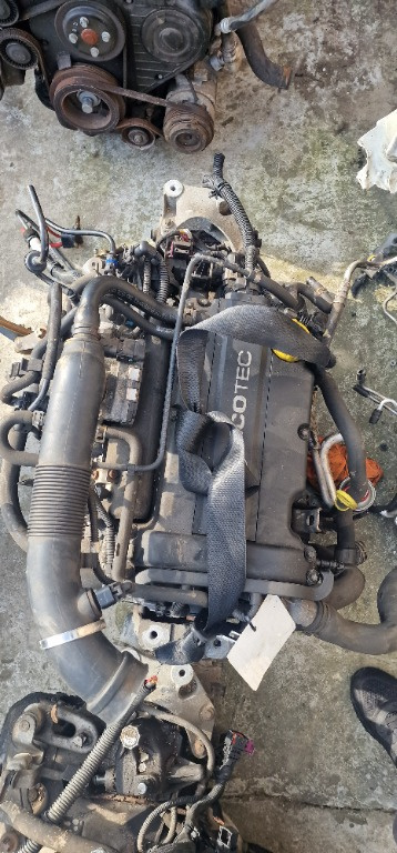 Motor Opel Corsa 1.2 benzina Z12XEP