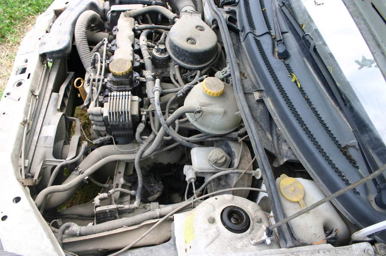 Motor opel corsa b, 1.2 benzina, an 1994-1998