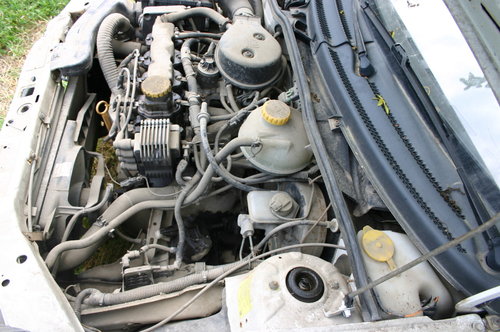 Motor opel corsa b, 1.2 benzina, an 1994-1998