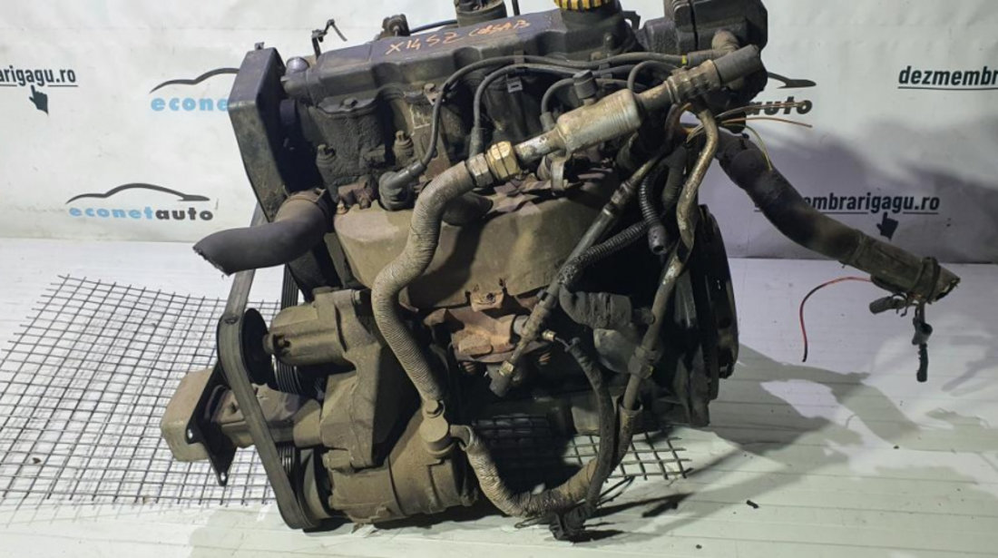 Motor Opel Corsa B (1993-2000)