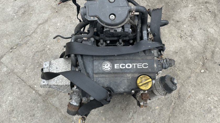 Motor Opel Corsa C 1.0 benzina Z10XE