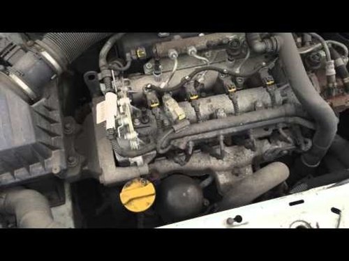 Motor opel corsa c 1.3 cdti z13dt 70 cai
