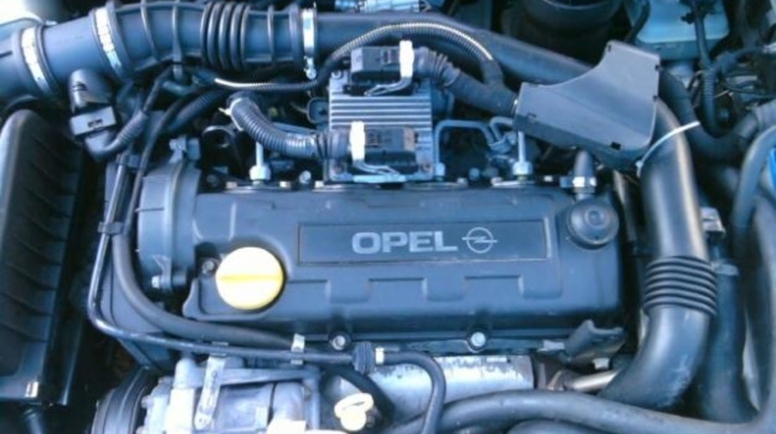 motor opel corsa c 1.7 dti 75 de cai