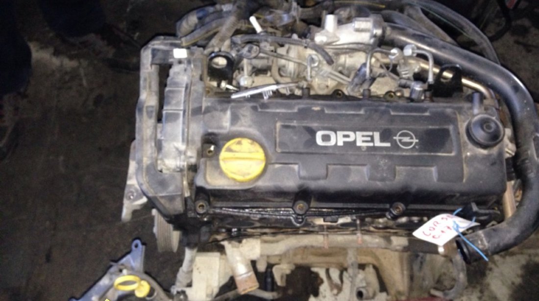 Motor opel corsa c 1 7