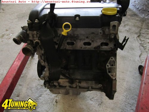 Motor opel corsa c compatibil corsa d astra h agila motorizare 1 2 ,cod  z12xep an 2006