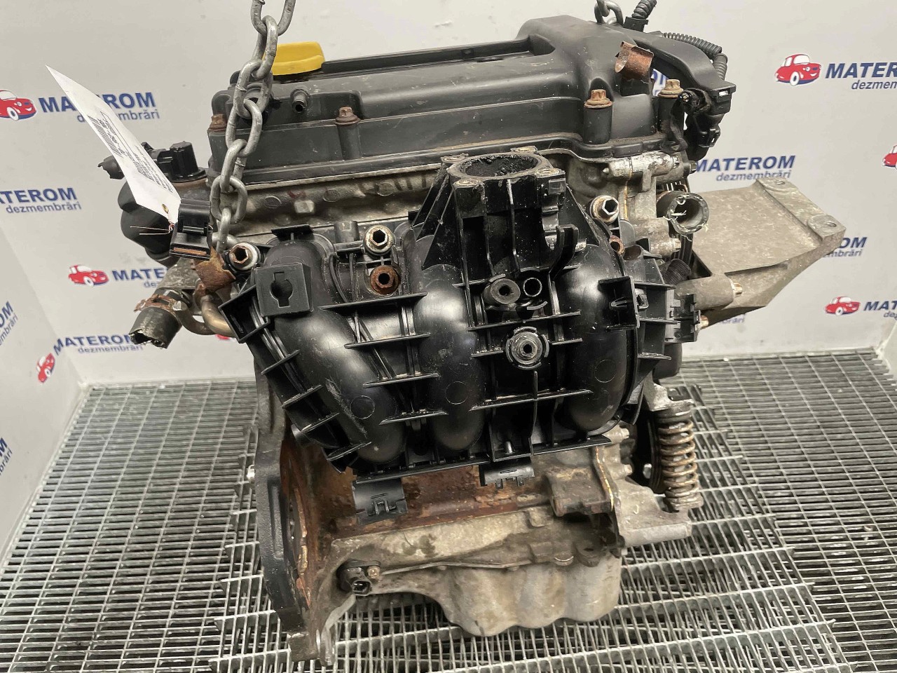 MOTOR OPEL CORSA C CORSA C Z10XE - (2000 2006)