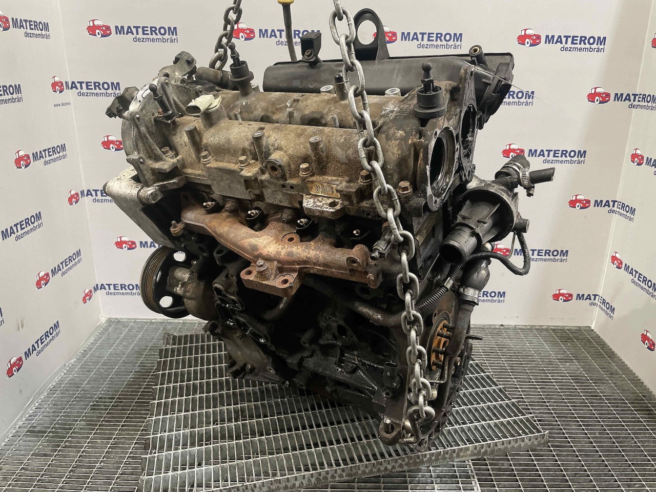 MOTOR OPEL CORSA C CORSA C Z13DT - (2000 2006)