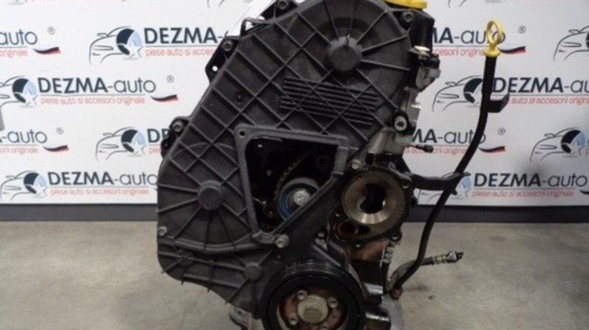 Motor, Opel Corsa C (F08, F68) 1.7 dti, Y17DT