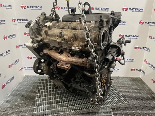 MOTOR OPEL CORSA C Z13DT - (2000 2006)