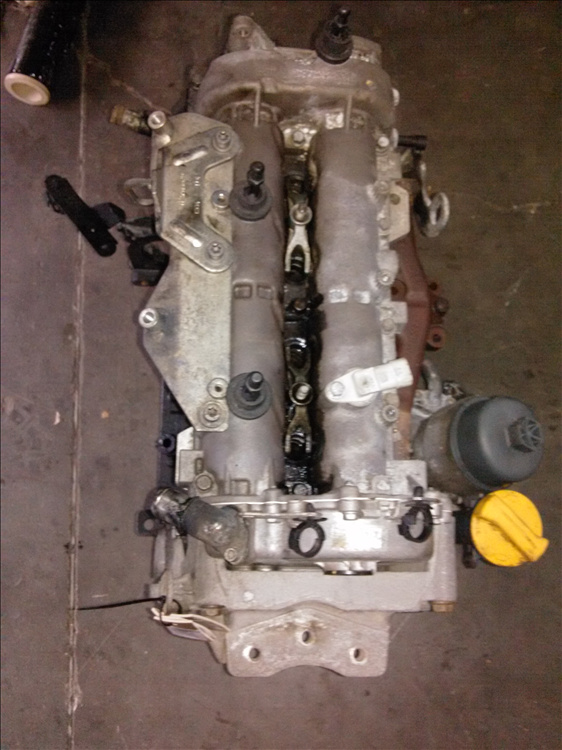 Motor OPEL CORSA D 1.3 CDTI an fabr. 2008