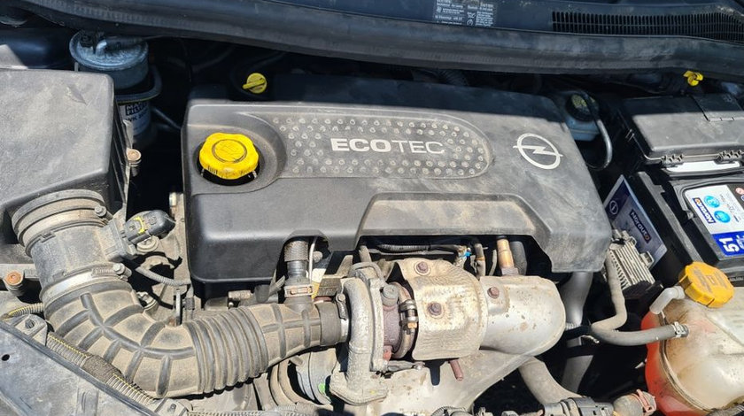 Motor Opel Corsa D A13DTC 1.3 cdti 75 cp 55 kw