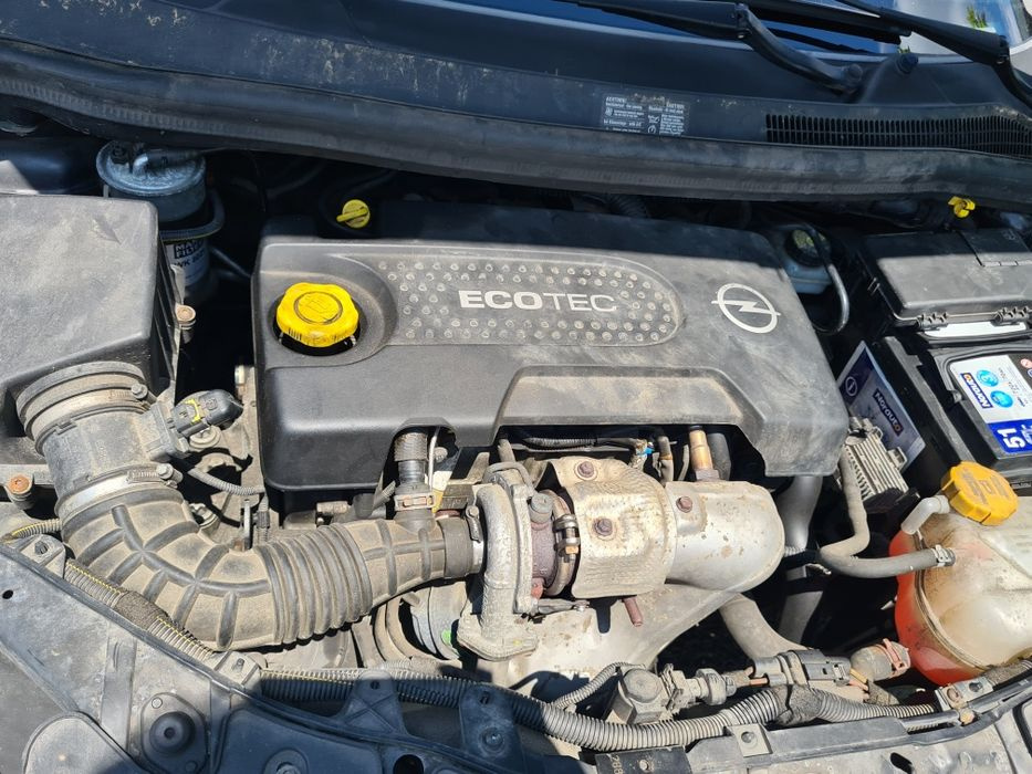 Motor Opel Corsa D Astra J Meriva B A13DTC 1.3 cdti 75 cp 55 kw