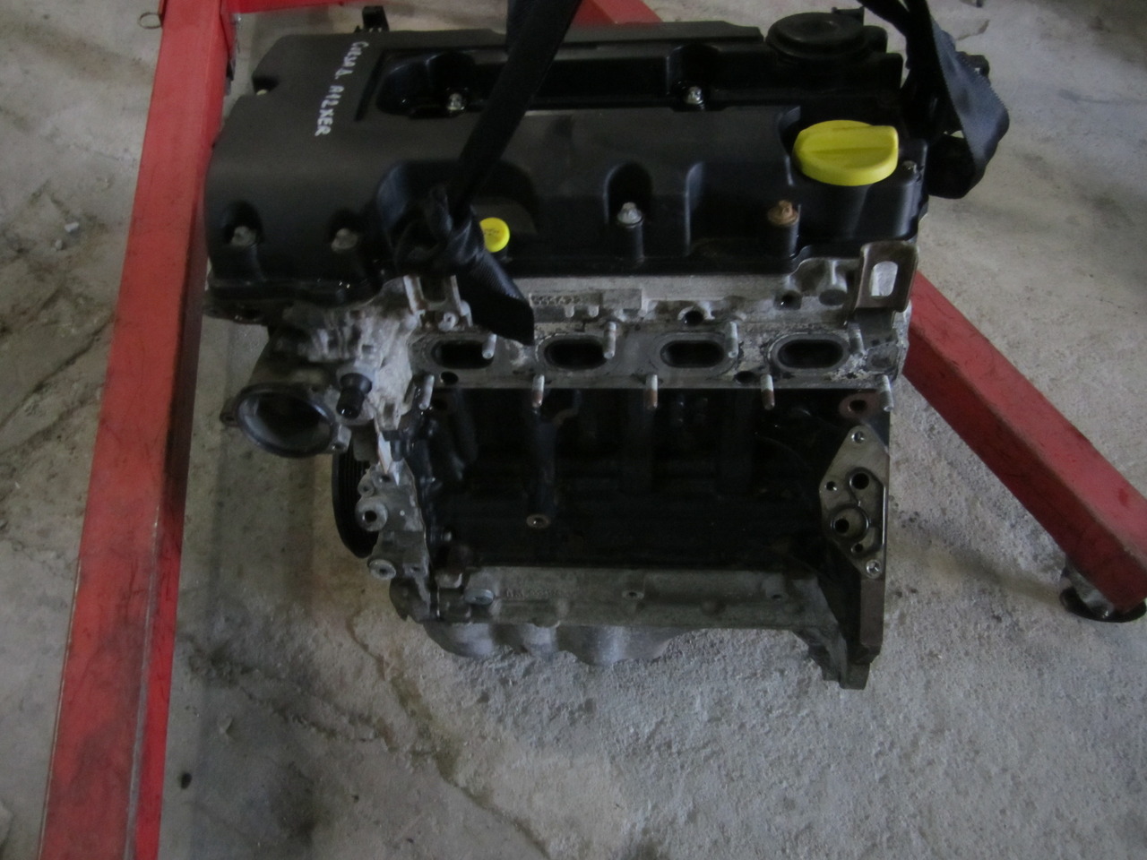 motor opel corsa d , cod motor a12xer , 85 cp 63 kw , an fabricatie 2013 , 23 000 km