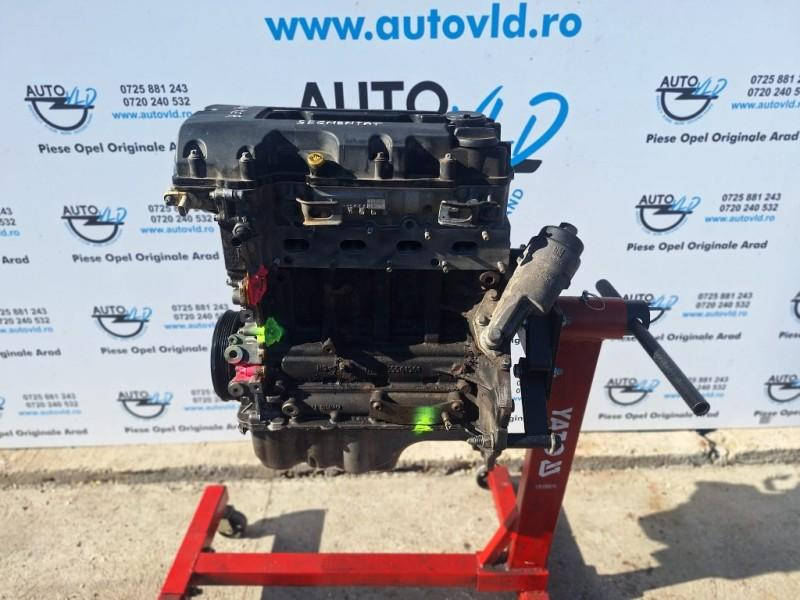 Motor Opel Corsa D facelift 2010-2014 1.2 86 cp 63 kw A12XER