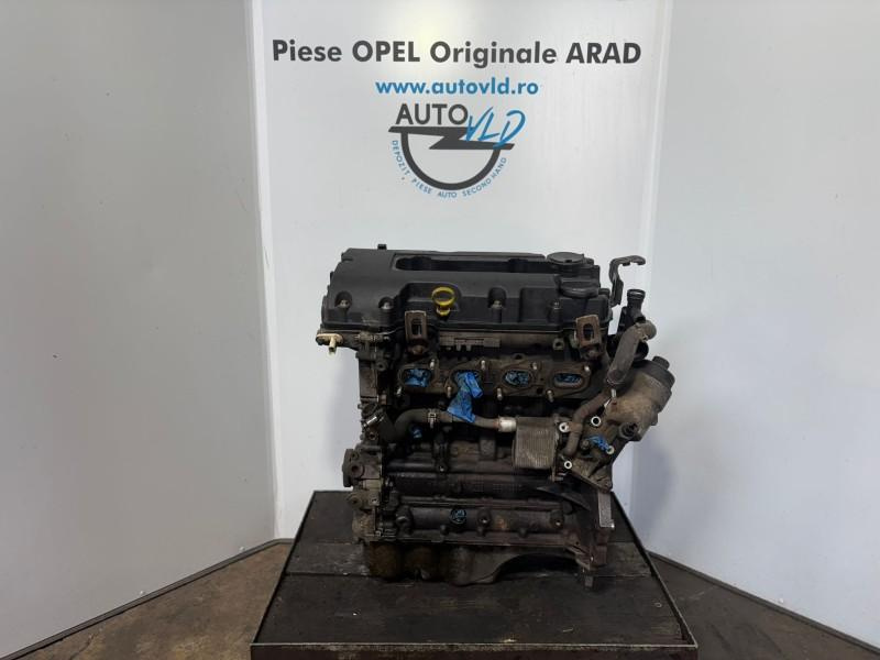 Motor Opel Corsa D facelift 2010-2014 1.4 Turbo 120HP / 88kW; 1.4 Turbo 140HP / 103kW A14NET; A14NEL