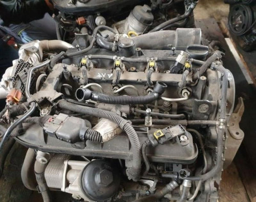 Motor Opel Corsa D facelift 2010-2014 1.7 CDTI A17DTS