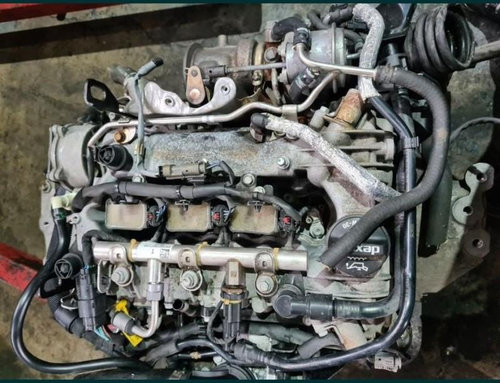 Motor Opel Corsa E 2014-2019 1.0 SIDI TURBO 115cp 85 kw B10XFT
