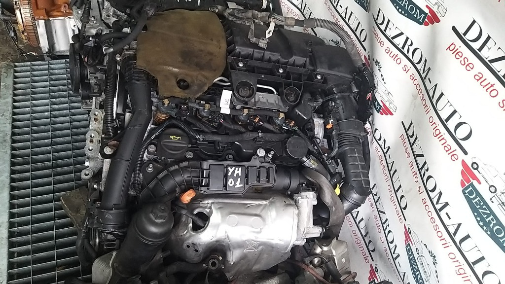 Motor Opel Crossland X 1.5 Cdti D15DTH Euro 6 131 cai 11.000 km AN 2022